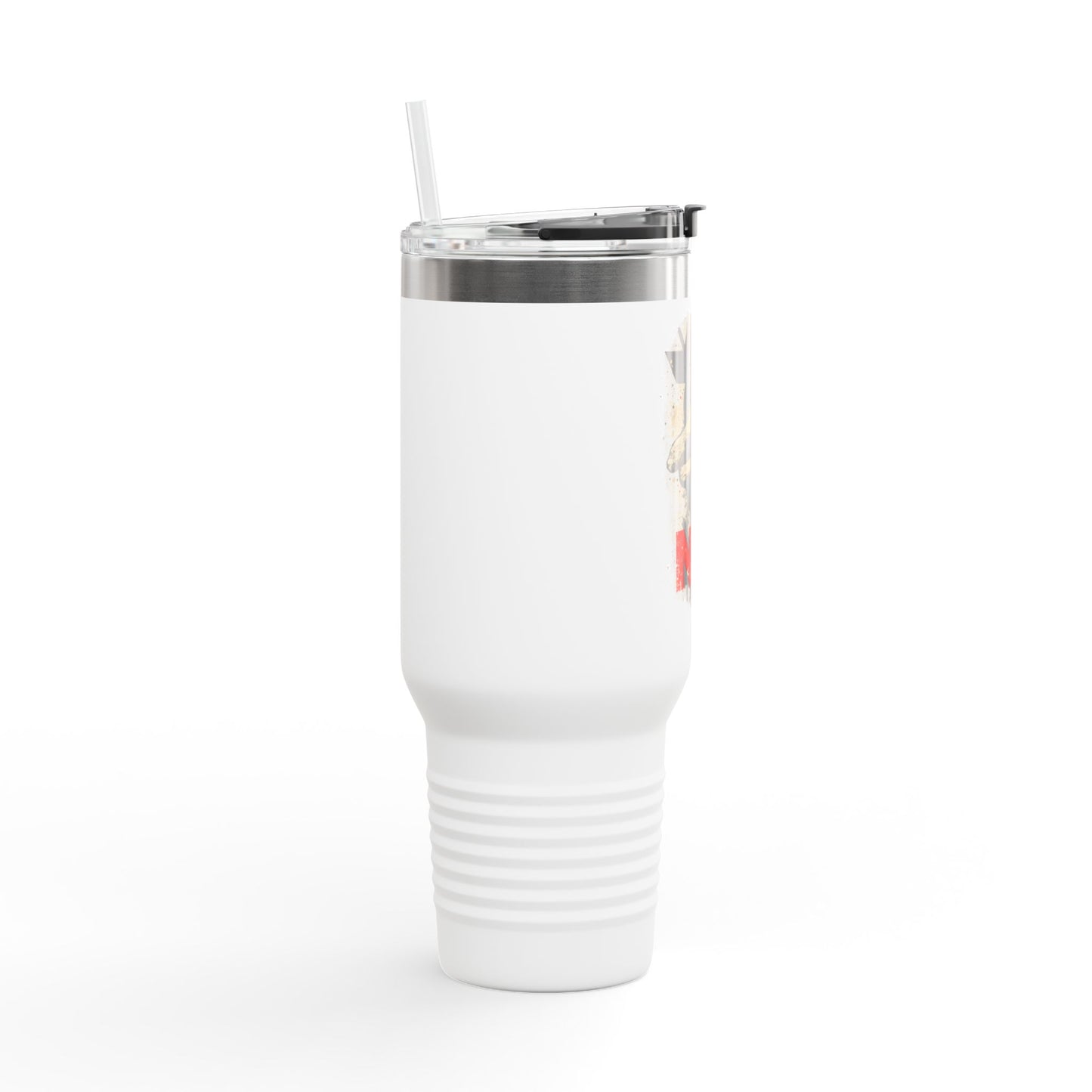 "No" - Insulated Travel Mug, 40oz