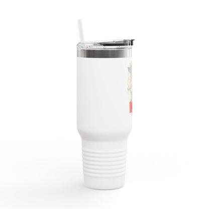 "No" - Insulated Travel Mug, 40oz