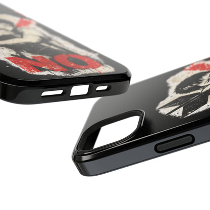 "No" War - Resistant Case