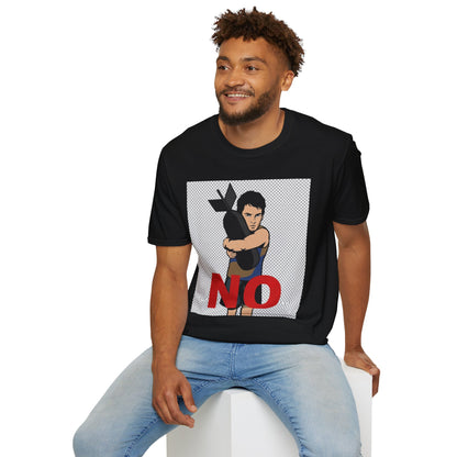 "No" War - (Unisex T-Shirt)