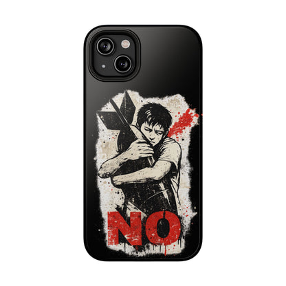 "No" War - Resistant Case