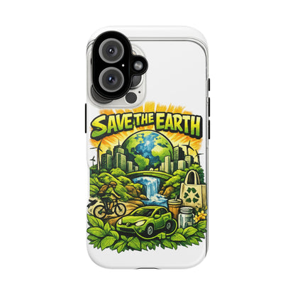 Save The Earth / Phone Case