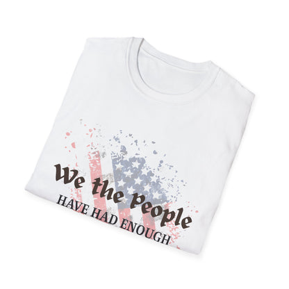 "We The People" - Unisex T-Shirt