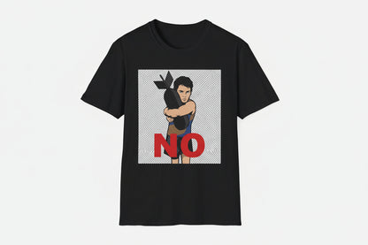 "No" War - (Unisex T-Shirt)