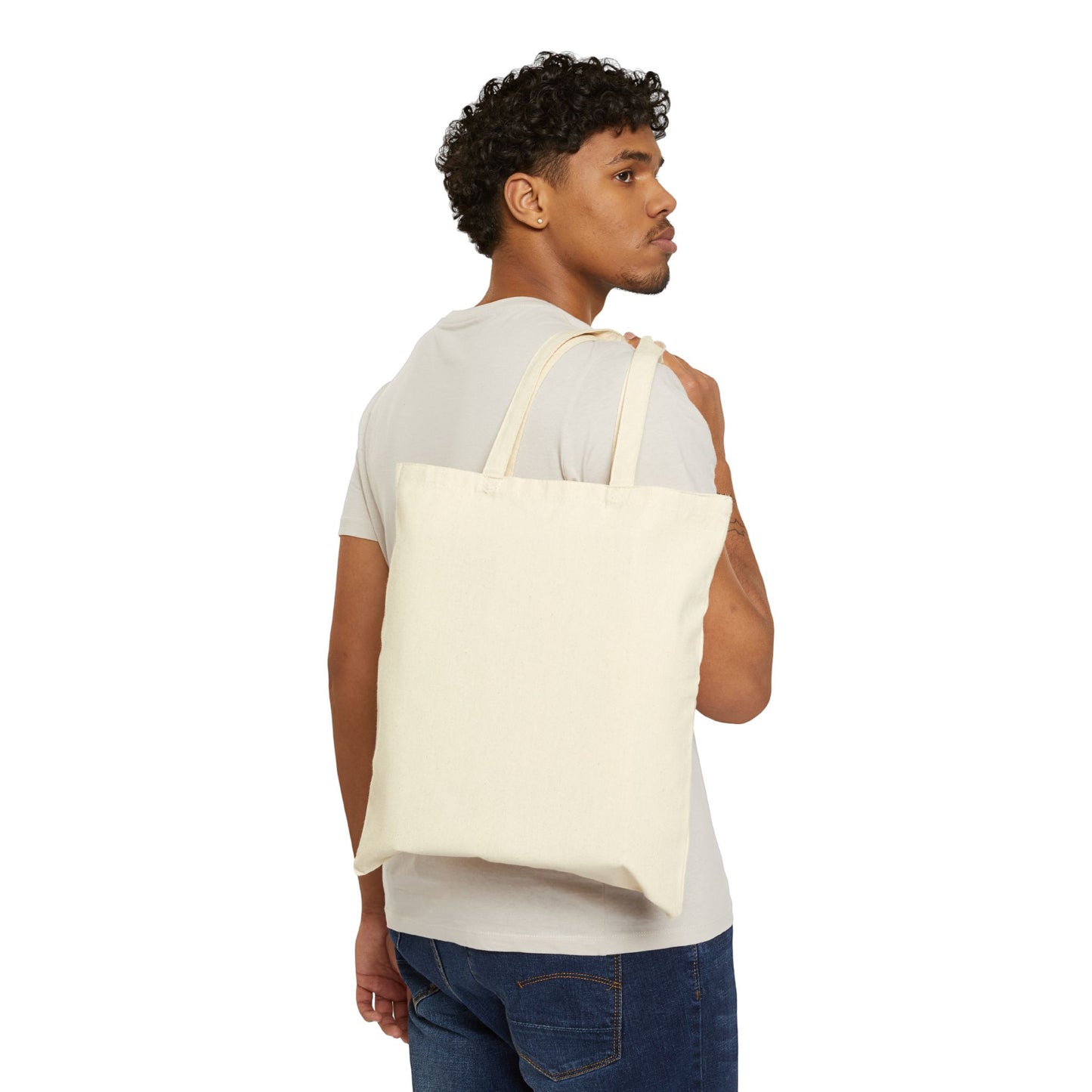 "We Got This" - Cotton Canvas Tote Bag