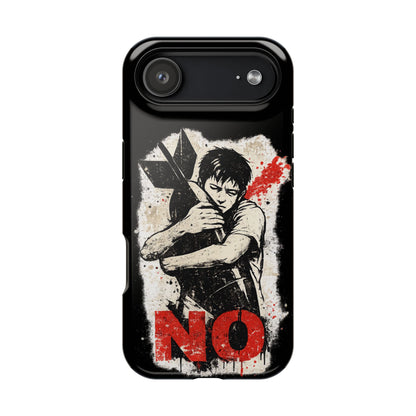 "No" War - Resistant Case
