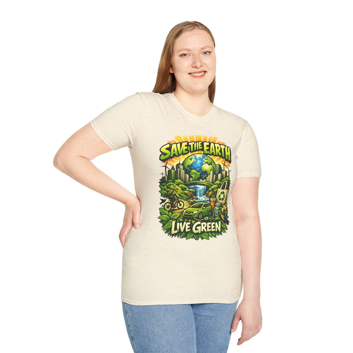 Save The Earth