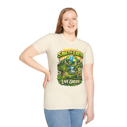 Save The Earth