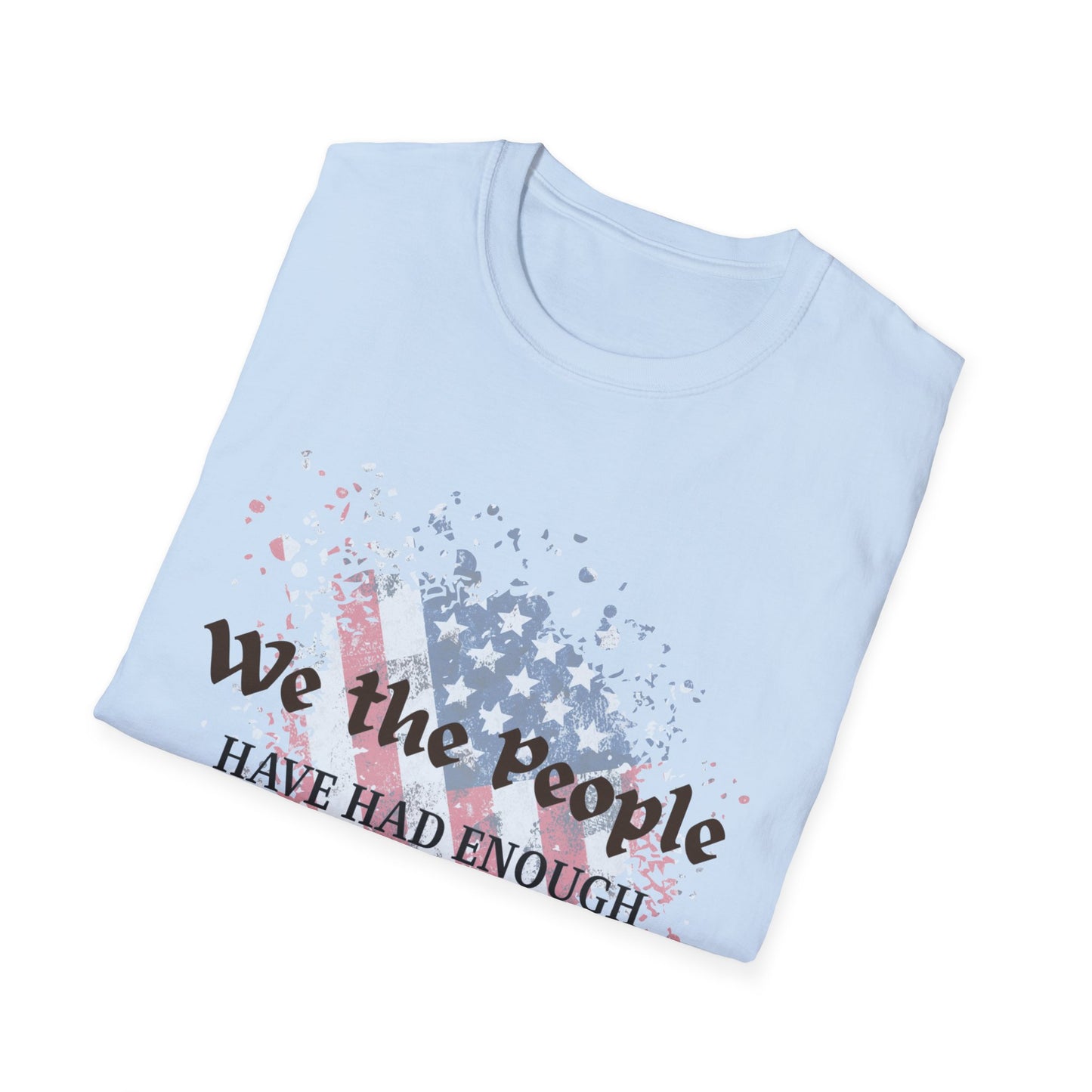 "We The People" - Unisex T-Shirt