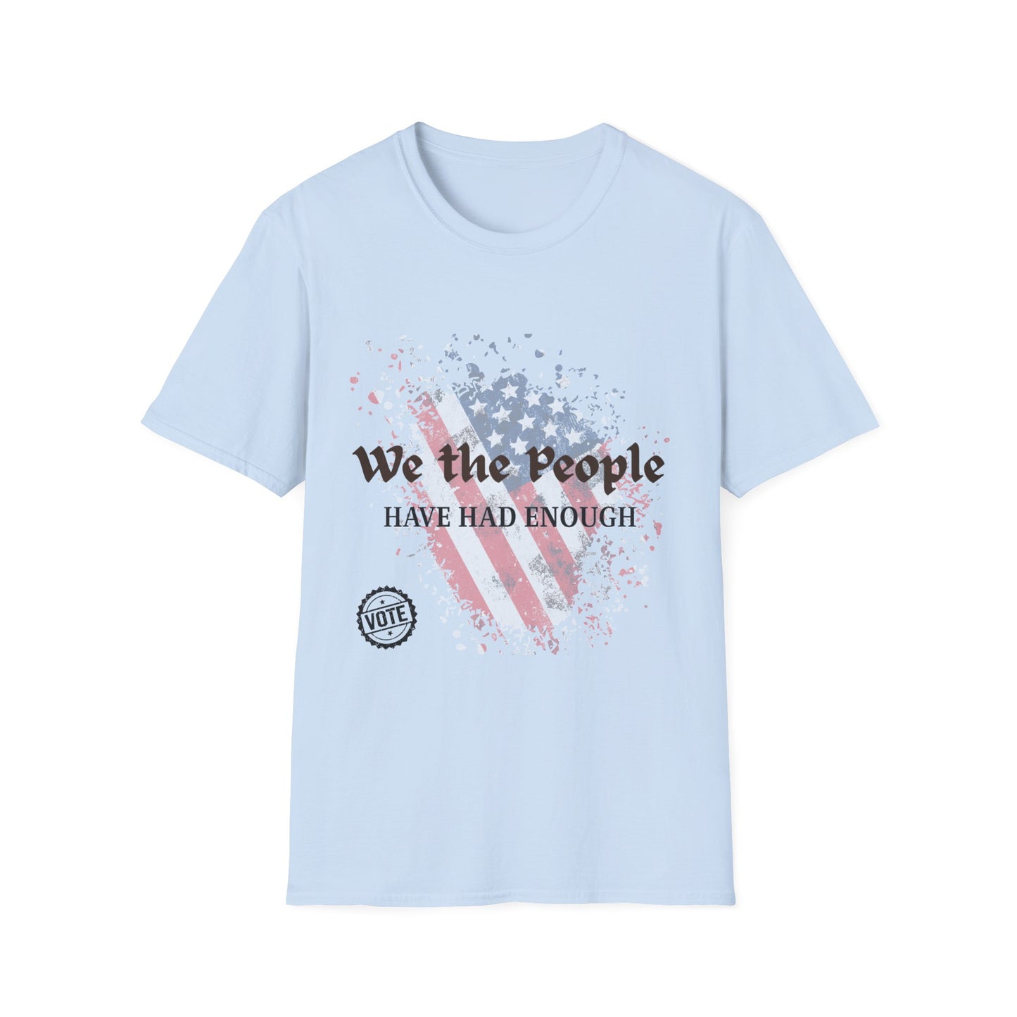"We The People" - Unisex T-Shirt