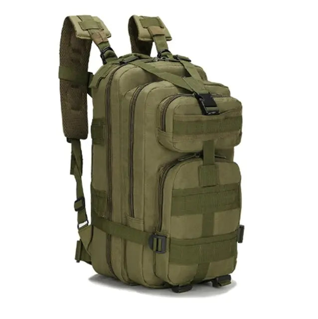 Outdoor Tactical Backpack | Spacious 30L Capacity