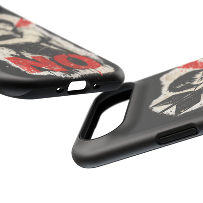 "No" War - Resistant Case