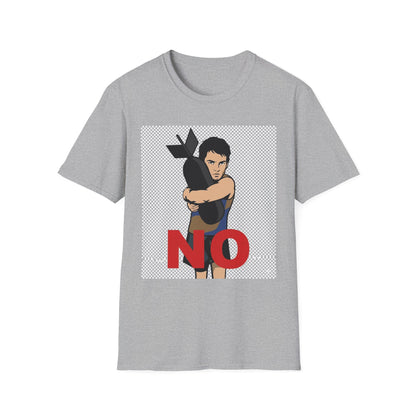 "No" War - (Unisex T-Shirt)