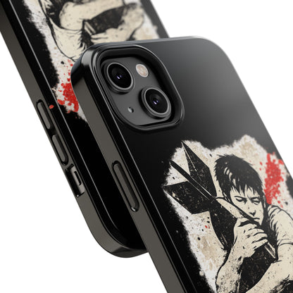 "No" War - Resistant Case