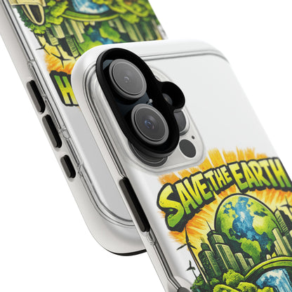 Save The Earth / Phone Case