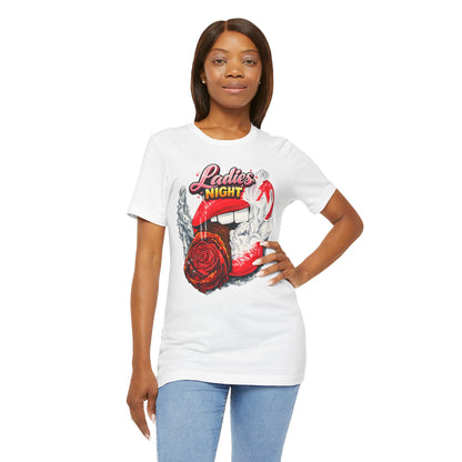 Ladies Night - Cigar Fun / Unisex Short Sleeve Tee