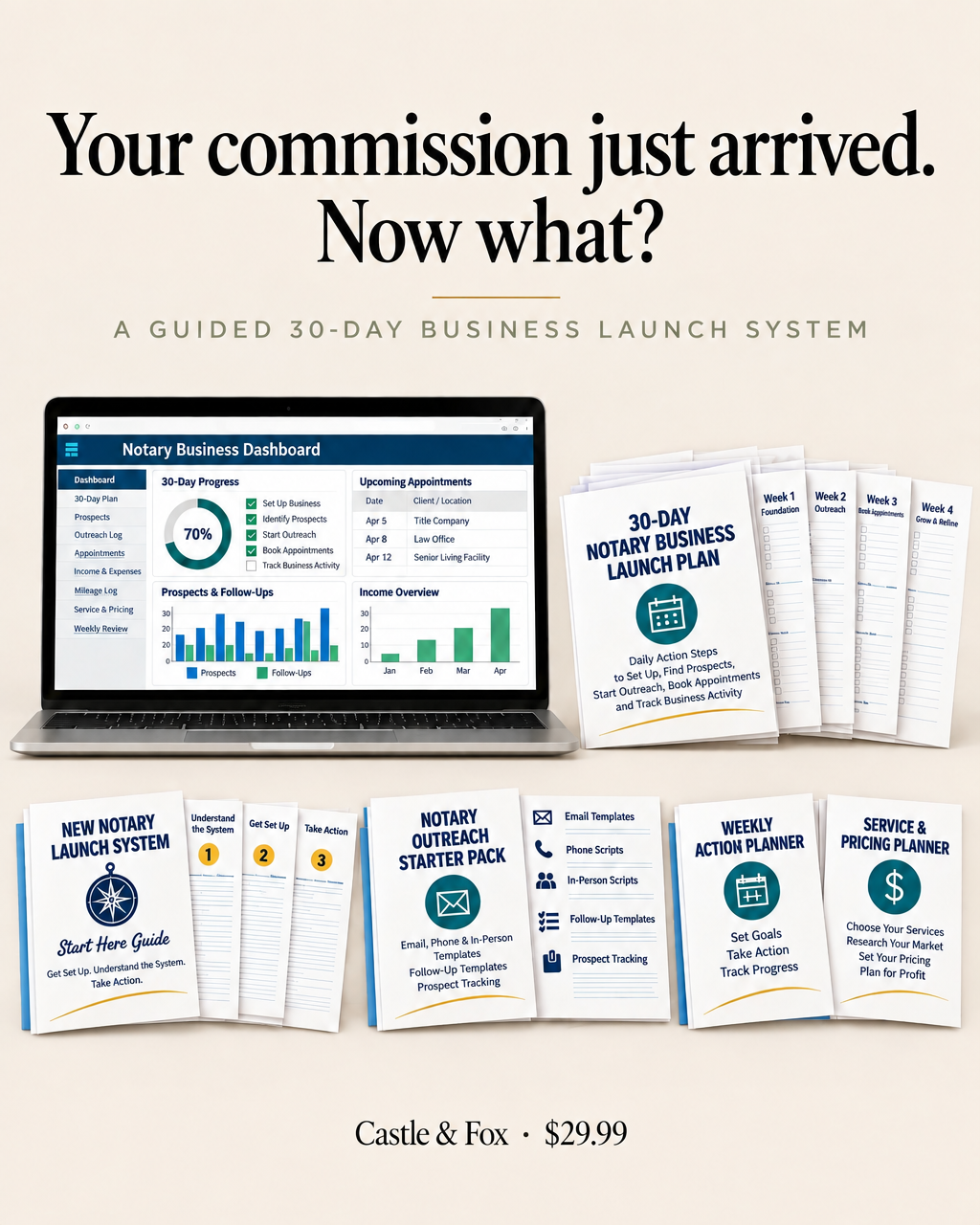 New Notary Business Starter Kit
