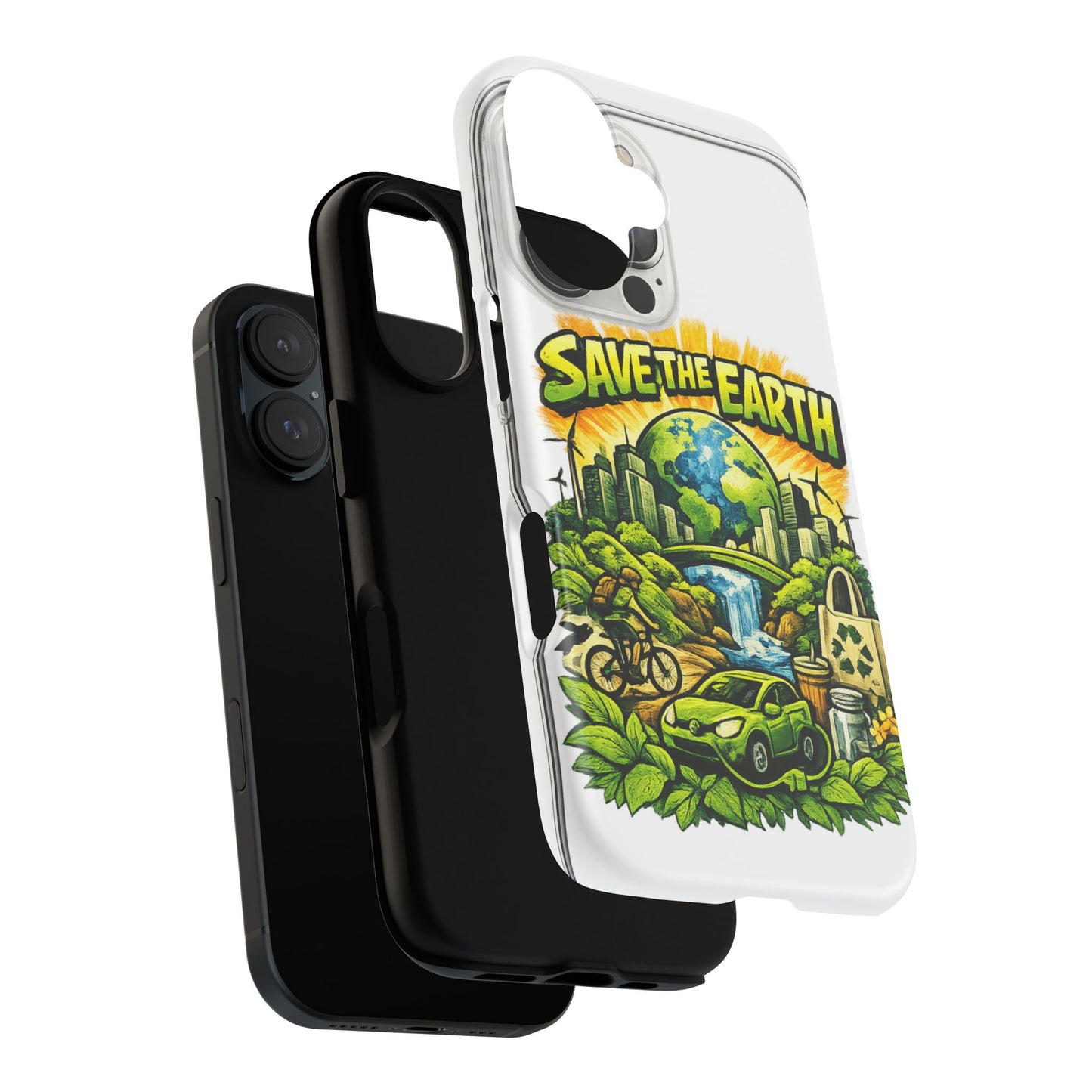 Save The Earth / Phone Case
