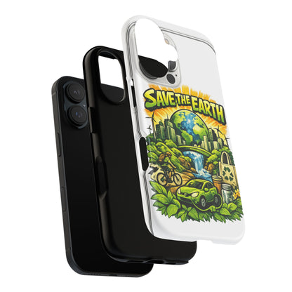 Save The Earth / Phone Case