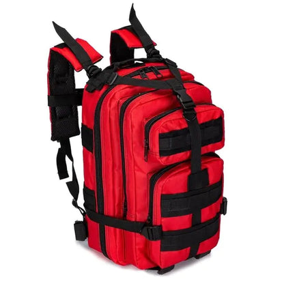 Outdoor Tactical Backpack | Spacious 30L Capacity