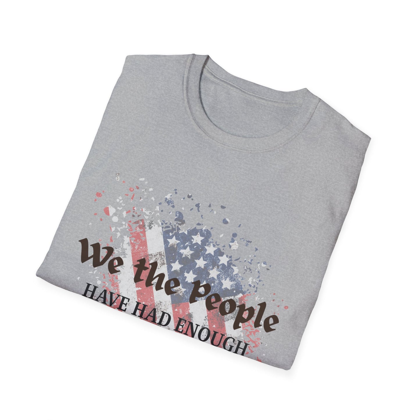 "We The People" - Unisex T-Shirt