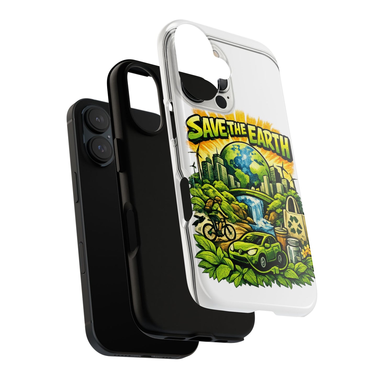 Save The Earth / Phone Case