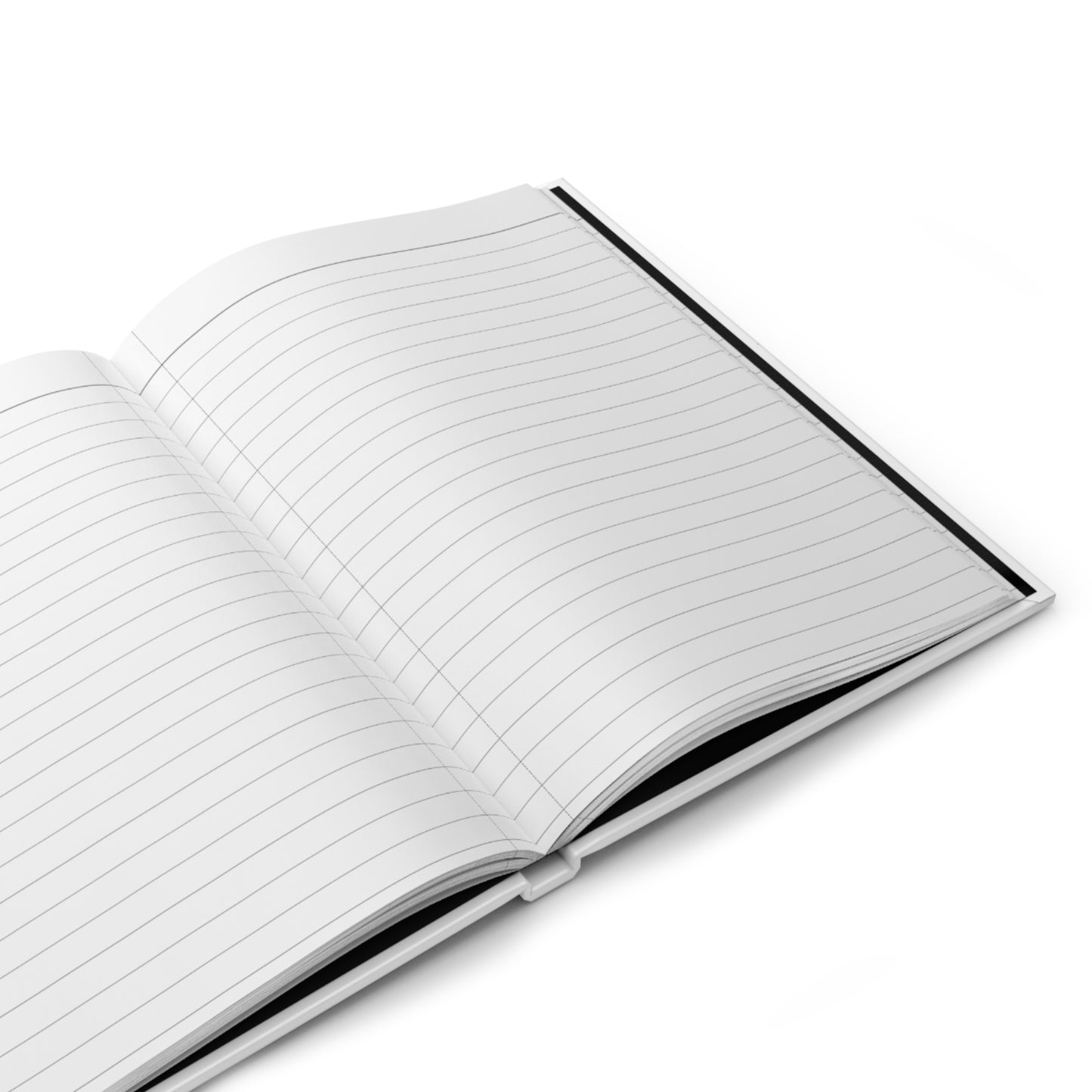 "No" War - Hardcover Journal