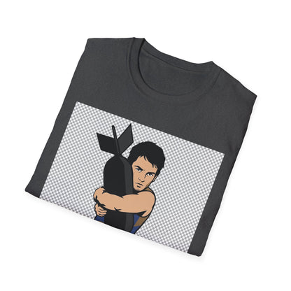 "No" War - (Unisex T-Shirt)