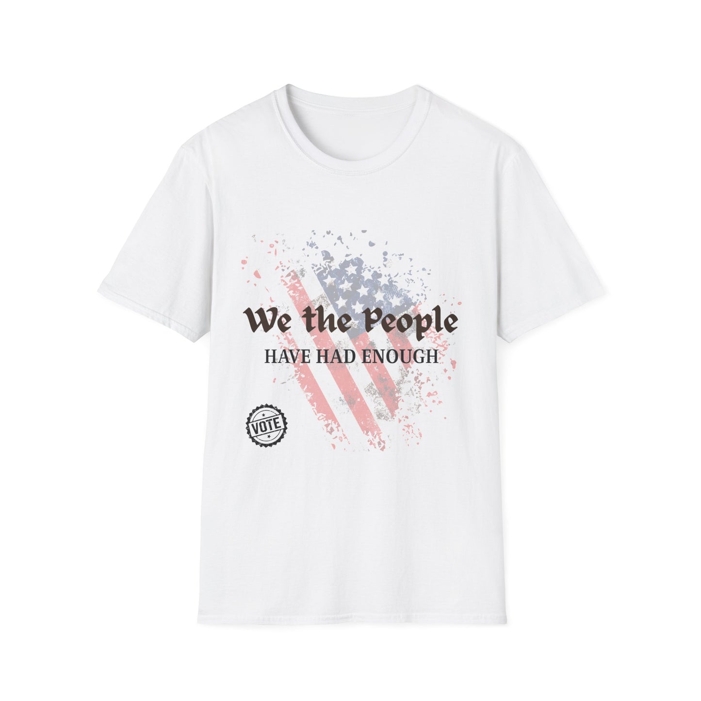 "We The People" - Unisex T-Shirt