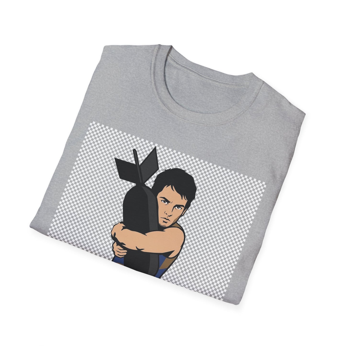 "No" War - (Unisex T-Shirt)