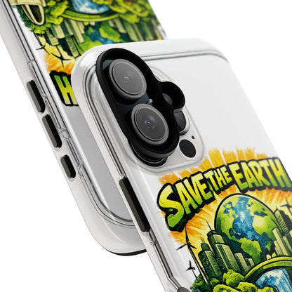 Save The Earth / Phone Case
