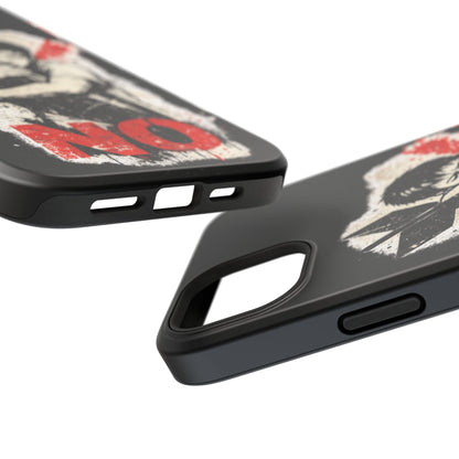 "No" War - Resistant Case