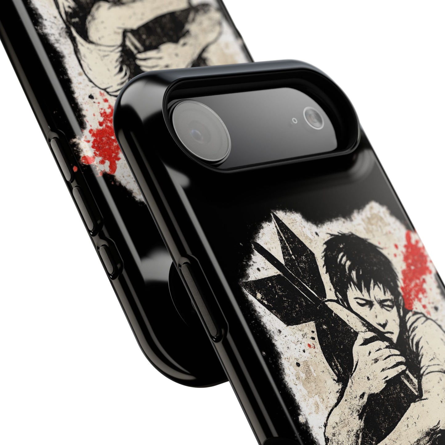 "No" War - Resistant Case