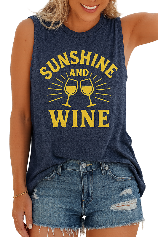 Sunshine And Wine