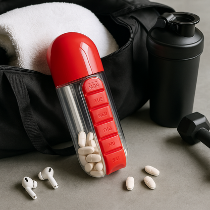 DoseFlow™ Bottle