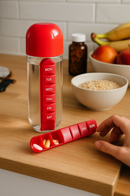 DoseFlow™ Bottle