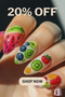 Fruity Nails