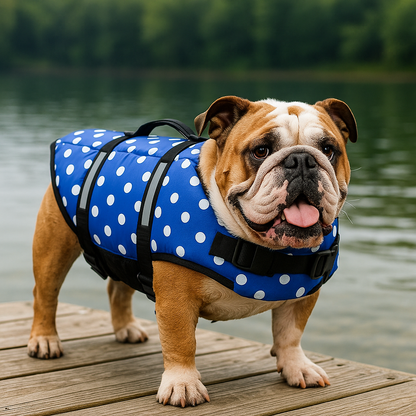 BuoyBuddy™ Dog Safety Vest