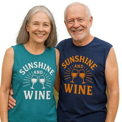 Sunshine And Wine