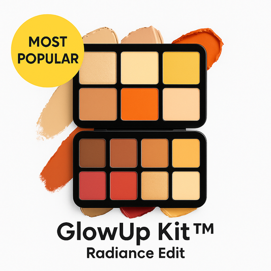 GlowUp Kit™ - Makeup Palette