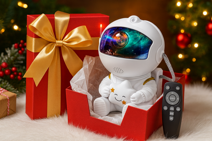 AstroGlow™ Galaxy Projector