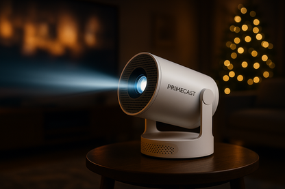 🔥 PrimeCast™ Compact Cinema