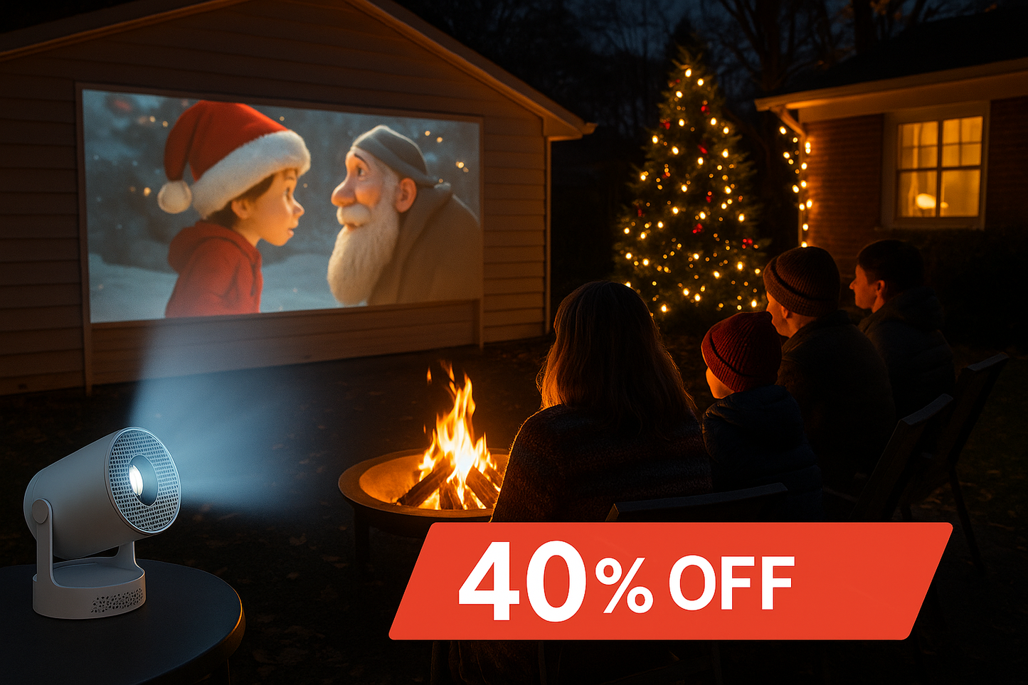 🔥 PrimeCast™ Compact Cinema (Cine PrimeCast)