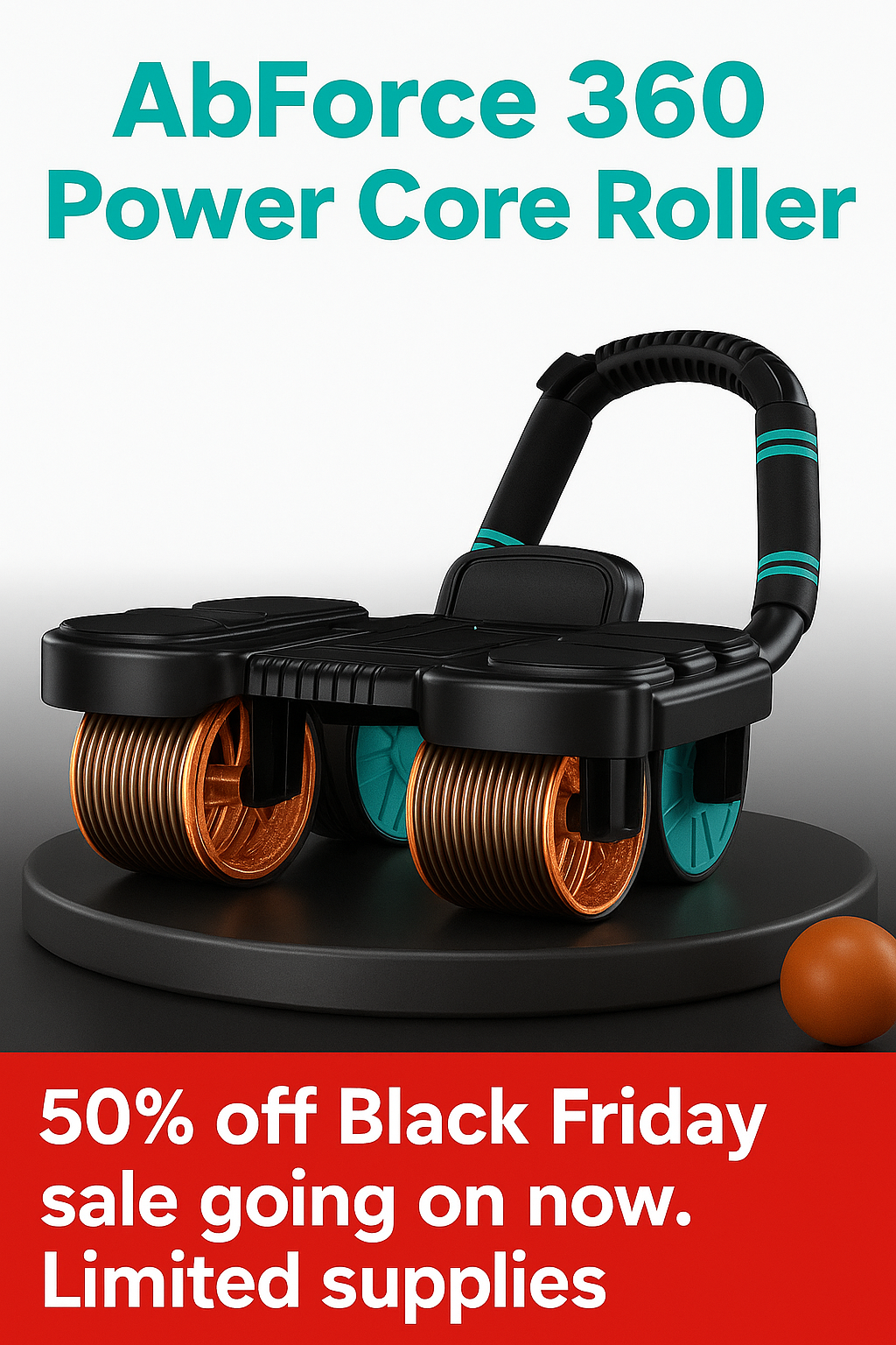 AbForce 360™ Power Core Roller