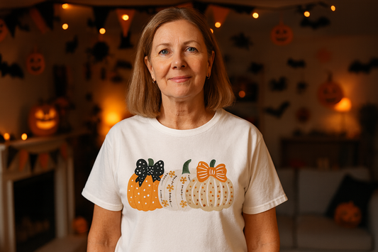Pumpkin Patch - SL T-Shirt