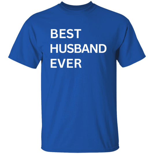 Best Husband Ever Apparel