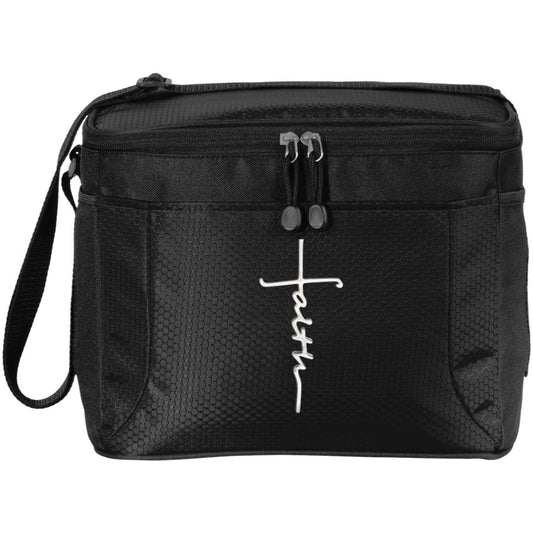 Faith Cross - 12-Pack Cooler