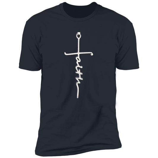 Faith Cross | Unisex Short Sleeve T-Shirt