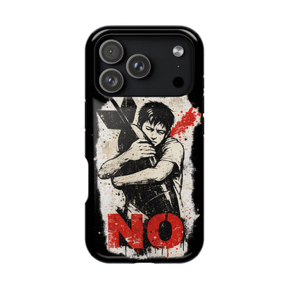 "No" War - Resistant Case
