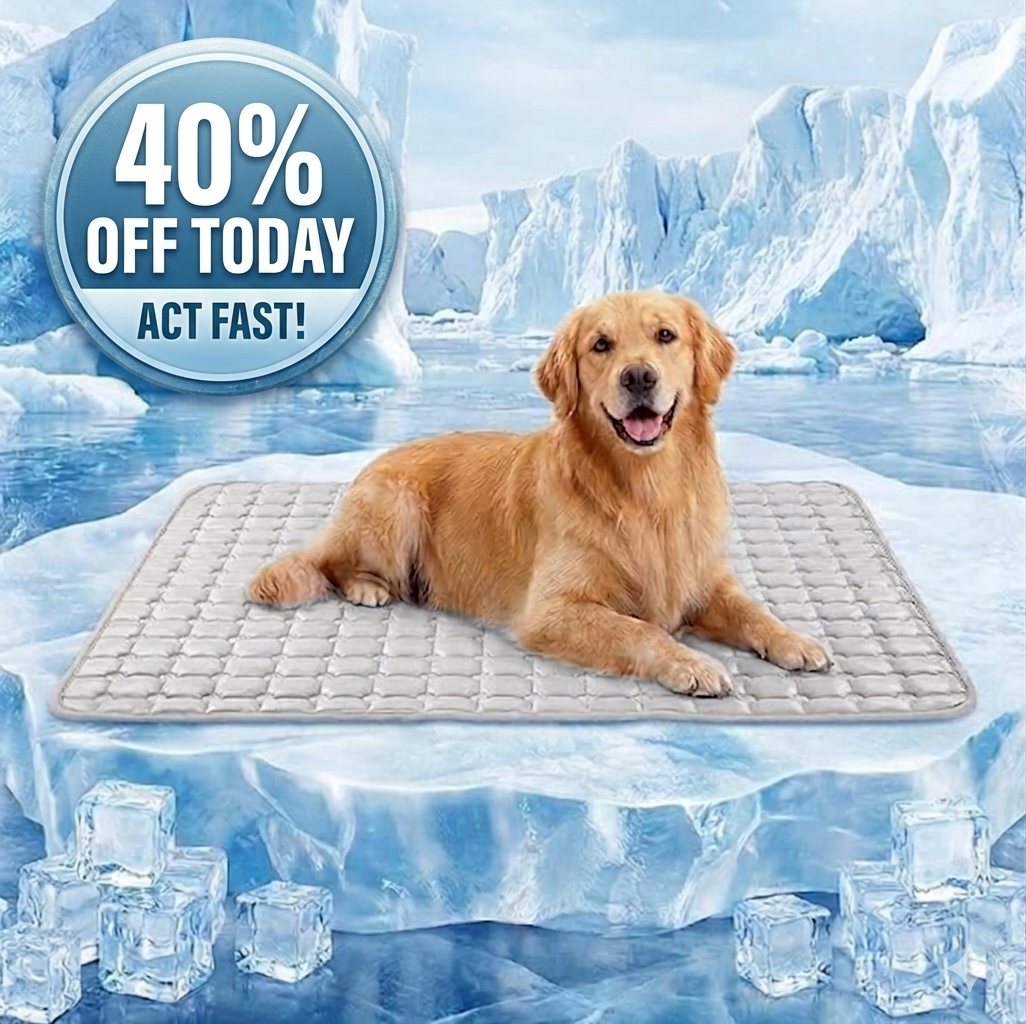 PawsChill™ Cooling Mat